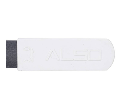 Кран шаровой фланцевый ALSO КШФ Ду 50 Ру 4.0 МПа сталь 20 КШ.Ф.050.40-01