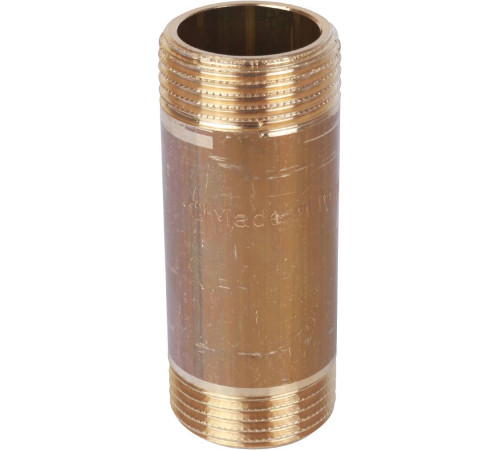 Удлинитель латунный STOUT 1 x 80 мм НН SFT-0062-000180