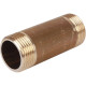 Удлинитель латунный STOUT 1 x 80 мм НН SFT-0062-000180