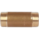 Удлинитель латунный STOUT 1 x 80 мм НН SFT-0062-000180