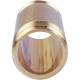 Удлинитель латунный STOUT 1 x 80 мм НН SFT-0062-000180