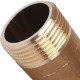 Удлинитель латунный STOUT 1 x 80 мм НН SFT-0062-000180