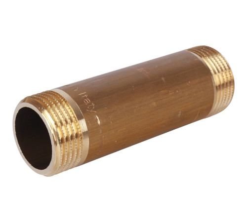 Удлинитель резьбовой STOUT НН 1 x 100 мм SFT-0062-001100