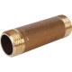Удлинитель резьбовой STOUT НН 1 x 100 мм SFT-0062-001100
