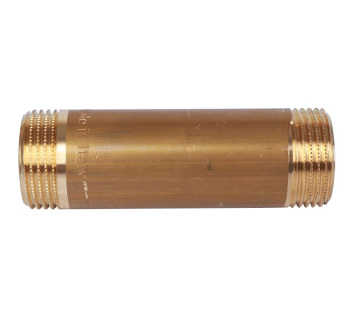 Удлинитель резьбовой STOUT НН 1 x 100 мм SFT-0062-001100
