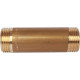Удлинитель резьбовой STOUT НН 1 x 100 мм SFT-0062-001100