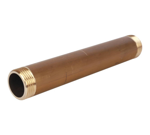 Удлинитель резьбовой STOUT НН 1 x 200 мм SFT-0062-001200