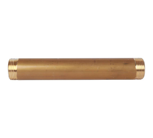 Удлинитель резьбовой STOUT НН 1 x 200 мм SFT-0062-001200