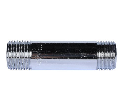 Удлинитель хромированный STOUT 1/2 x 75 мм Н-Н SFT-0061-001275