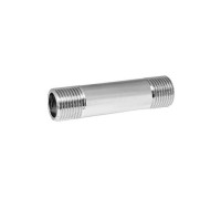 Удлинитель хромированный STOUT 1/2 x 175 мм Н-Н SFT-0061-012175