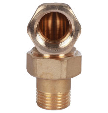 Соединение угловое разъемное STOUT американка ВН 1 1/2 O-ring SFT-0056-000112