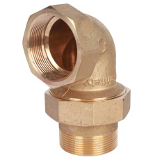 Соединение угловое разъемное STOUT американка ВН 2 O-ring SFT-0056-000002