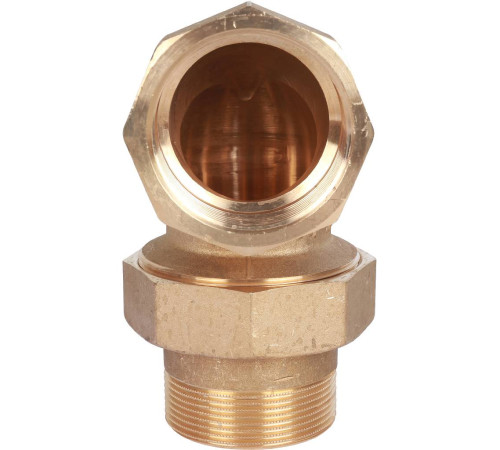 Соединение угловое разъемное STOUT американка ВН 2 O-ring SFT-0056-000002