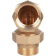 Соединение угловое разъемное STOUT американка ВН 2 O-ring SFT-0056-000002