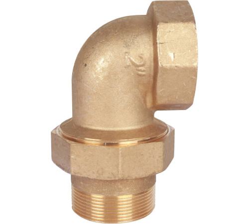 Соединение угловое разъемное STOUT американка ВН 2 O-ring SFT-0056-000002