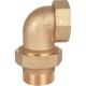 Соединение угловое разъемное STOUT американка ВН 2 O-ring SFT-0056-000002