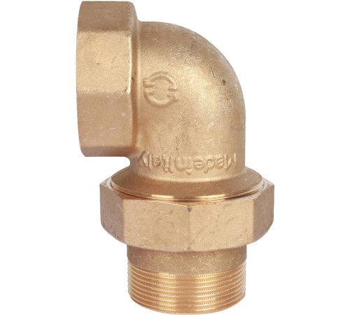 Соединение угловое разъемное STOUT американка ВН 2 O-ring SFT-0056-000002