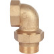 Соединение угловое разъемное STOUT американка ВН 2 O-ring SFT-0056-000002
