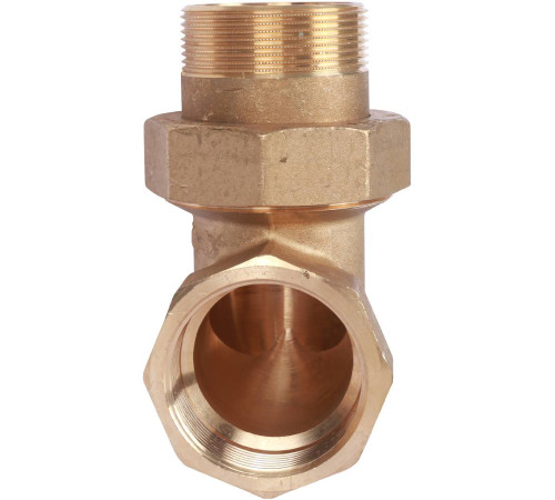 Соединение угловое разъемное STOUT американка ВН 2 O-ring SFT-0056-000002
