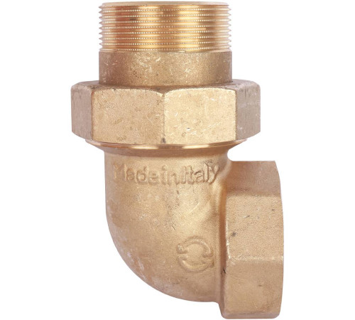 Соединение угловое разъемное STOUT американка ВН 2 O-ring SFT-0056-000002
