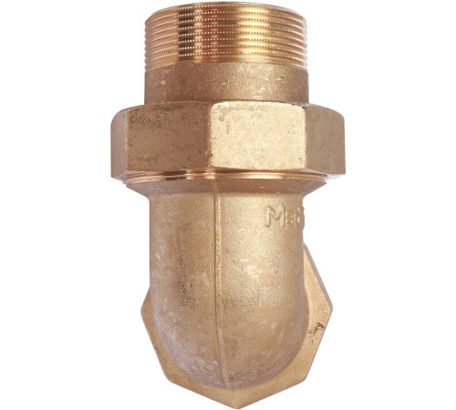 Соединение угловое разъемное STOUT американка ВН 2 O-ring SFT-0056-000002