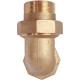 Соединение угловое разъемное STOUT американка ВН 2 O-ring SFT-0056-000002