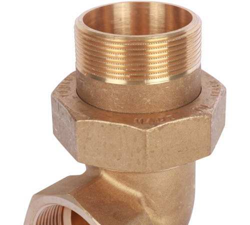 Соединение угловое разъемное STOUT американка ВН 2 O-ring SFT-0056-000002