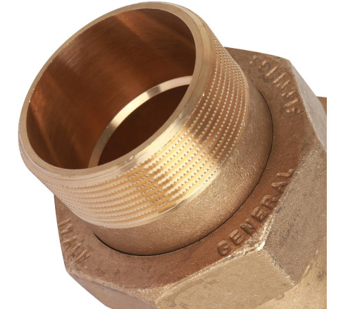 Соединение угловое разъемное STOUT американка ВН 2 O-ring SFT-0056-000002