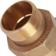 Соединение угловое разъемное STOUT американка ВН 2 O-ring SFT-0056-000002