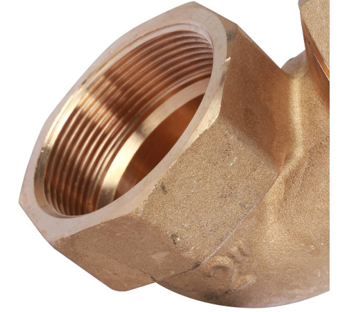 Соединение угловое разъемное STOUT американка ВН 2 O-ring SFT-0056-000002
