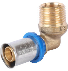 Угольник-переход пресс APE 16x1/2 НР ARL3003100