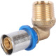Угольник-переход пресс APE 16x1/2 НР ARL3003100