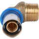 Угольник-переход пресс APE 16x1/2 НР ARL3003100