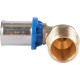 Угольник-переход пресс APE 16x1/2 НР ARL3003100