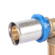 Угольник-переход пресс APE 16x1/2 НР ARL3003100