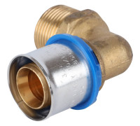 Угольник-переход пресс APE 26x3/4 НР ARL3004300