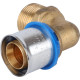 Угольник-переход пресс APE 26x3/4 НР ARL3004300