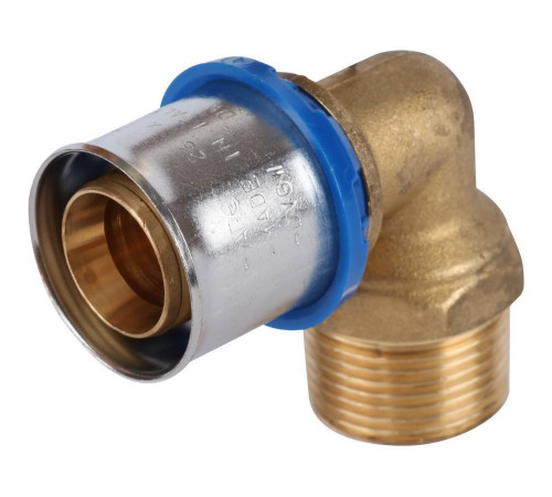 Угольник-переход пресс APE 26x3/4 НР ARL3004300