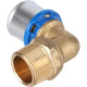 Угольник-переход пресс APE 26x3/4 НР ARL3004300