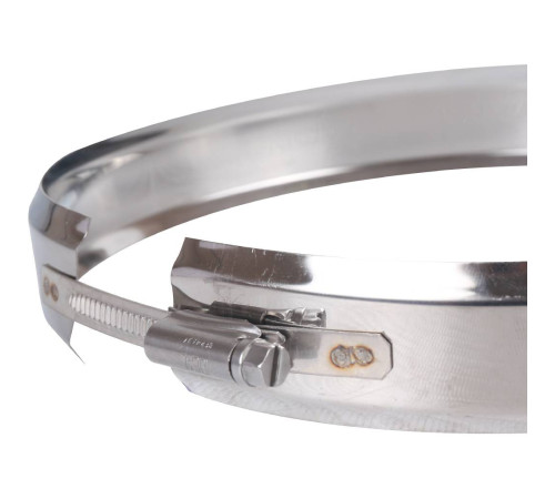 Хомут обжимной Jeremias D130 ДКП41 130