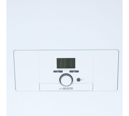 Электрический котел Vaillant eloBLOCK VE 6/14 6 кВт 0010023654