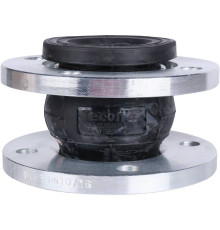 Компенсатор антивибрационный фланцевый Tecofi DI7240N DN65 PN10/16 EPDM DI7240N-0065