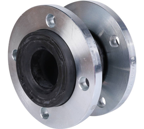 Компенсатор антивибрационный фланцевый Tecofi DI7240N DN65 PN10/16 EPDM DI7240N-0065