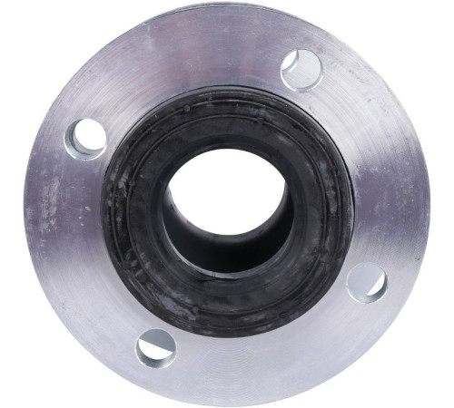 Компенсатор антивибрационный фланцевый Tecofi DI7240N DN65 PN10/16 EPDM DI7240N-0065