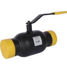 Кран шаровой стальной BROEN КШТ 11с10фт DN 65 PN 16 под приварку 9459433