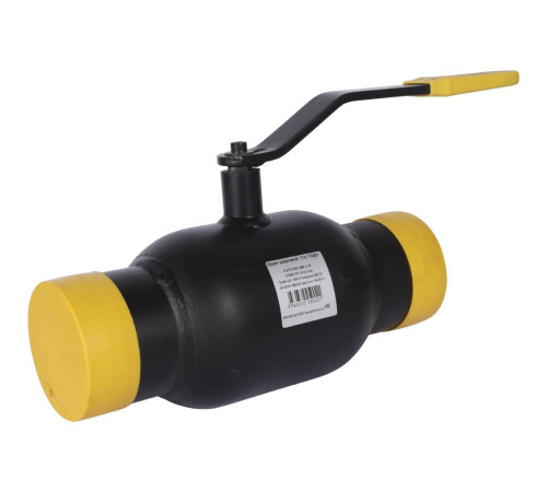 Кран шаровой стальной BROEN КШТ 11с10фт DN 65 PN 16 под приварку 9459433