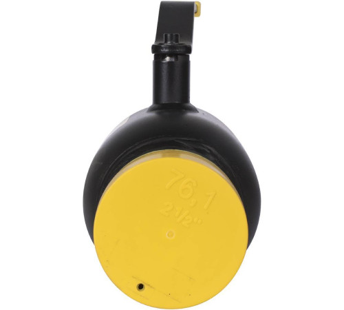 Кран шаровой стальной BROEN КШТ 11с10фт DN 65 PN 16 под приварку 9459433