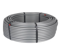 Труба металлопластиковая STOUT PE-Xa/Al/PE-RT 20x2.9 мм бухта 100 м SPS-0001-002029