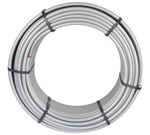 Труба металлопластиковая STOUT PE-Xa/Al/PE-RT 20x2.9 мм бухта 100 м SPS-0001-002029