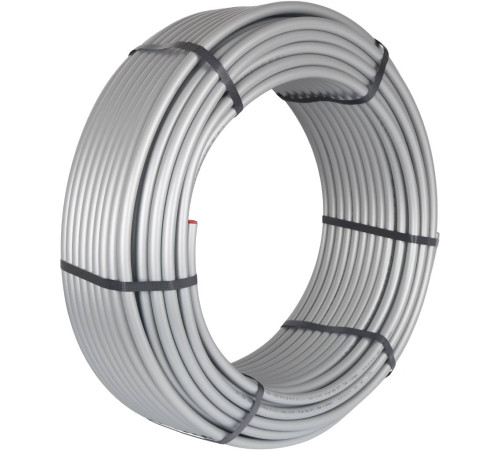 Труба металлопластиковая STOUT PE-Xa/Al/PE-RT 20x2.9 мм бухта 100 м SPS-0001-002029